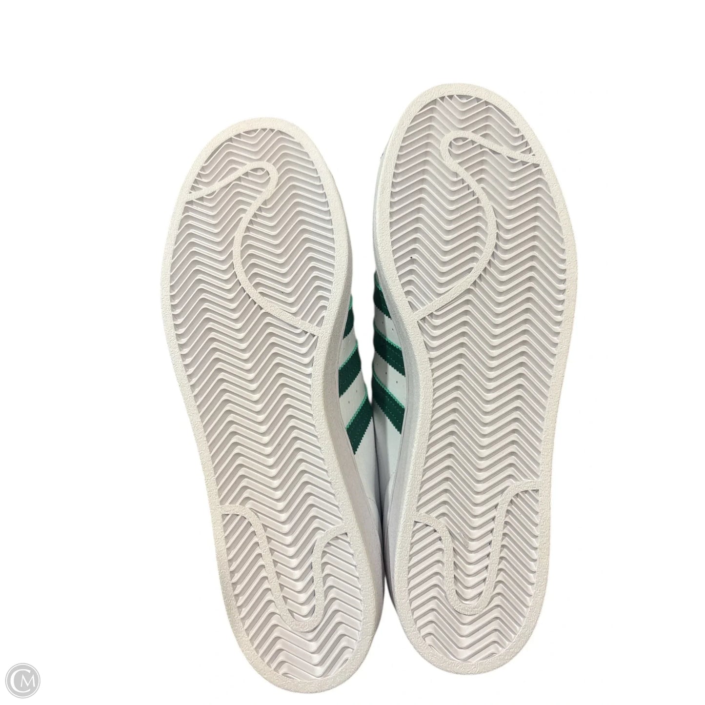 Shoes Sneakers By Adidas In Tropical Print, Size: 11