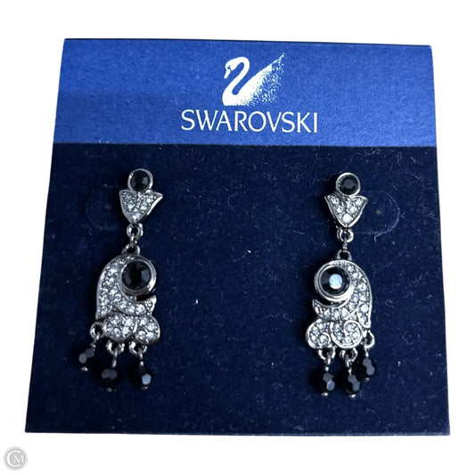 Earrings Designer By Swarovski