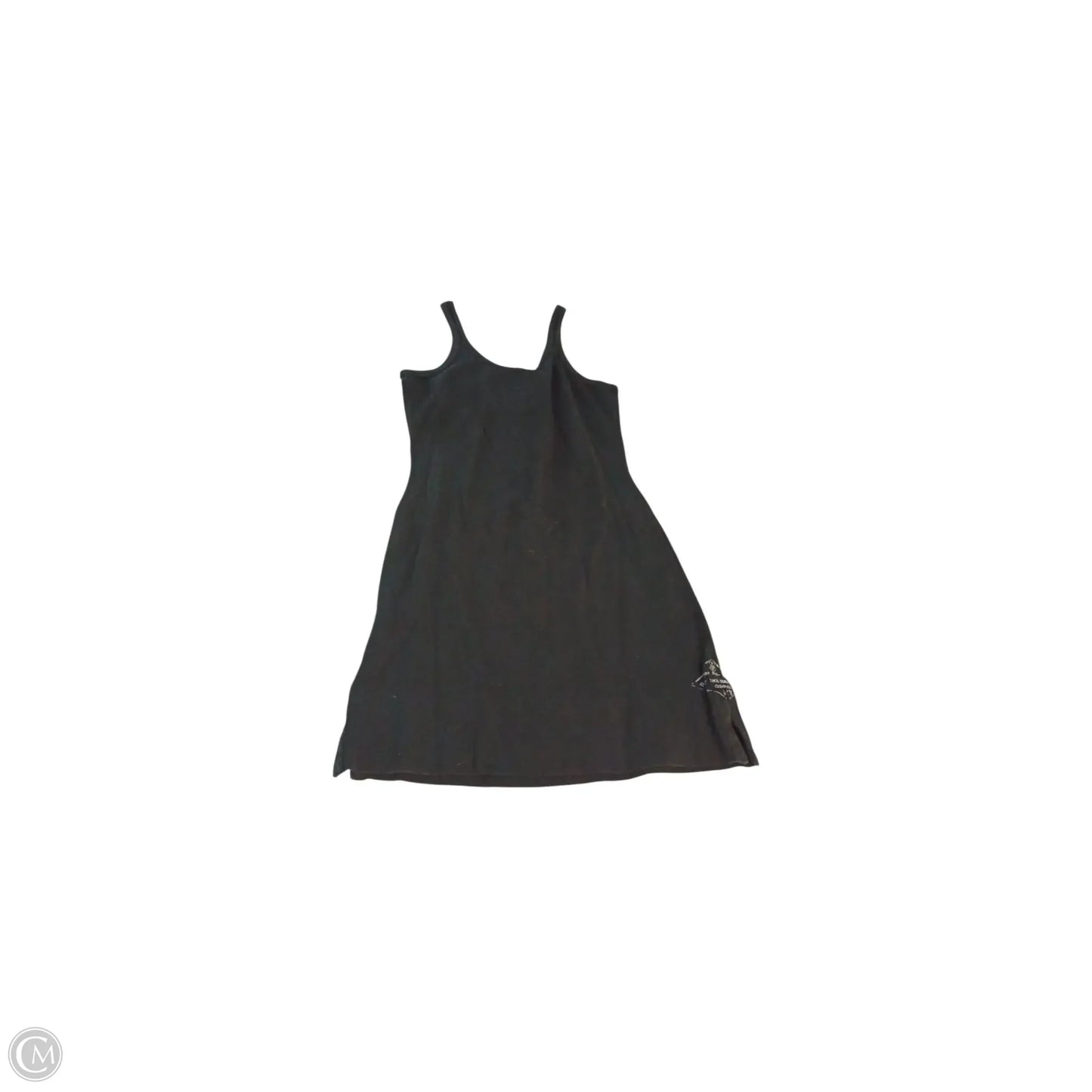 Dress Casual Short By Ralph Lauren In Black, Size: S