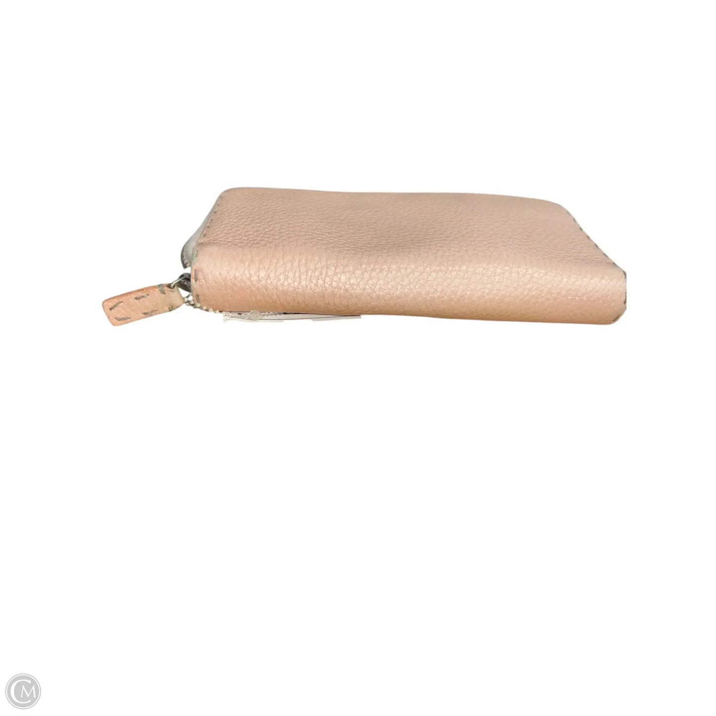 Wallet Luxury Designer By Fendi, Size: Large