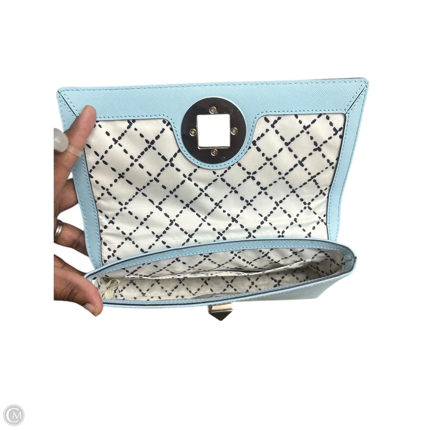 Clutch Designer By Kate Spade, Size: Medium