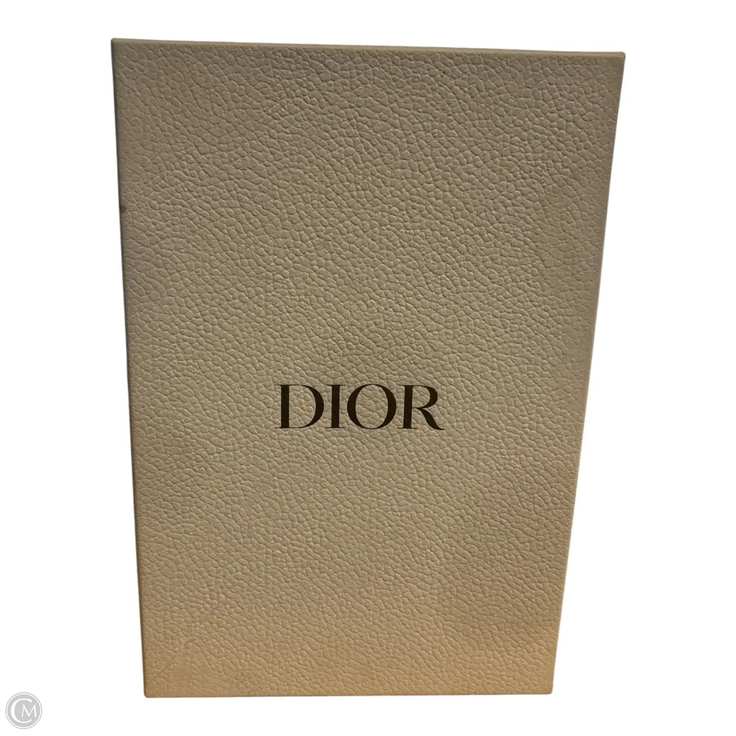Sandals Luxury Designer By Dior In Green