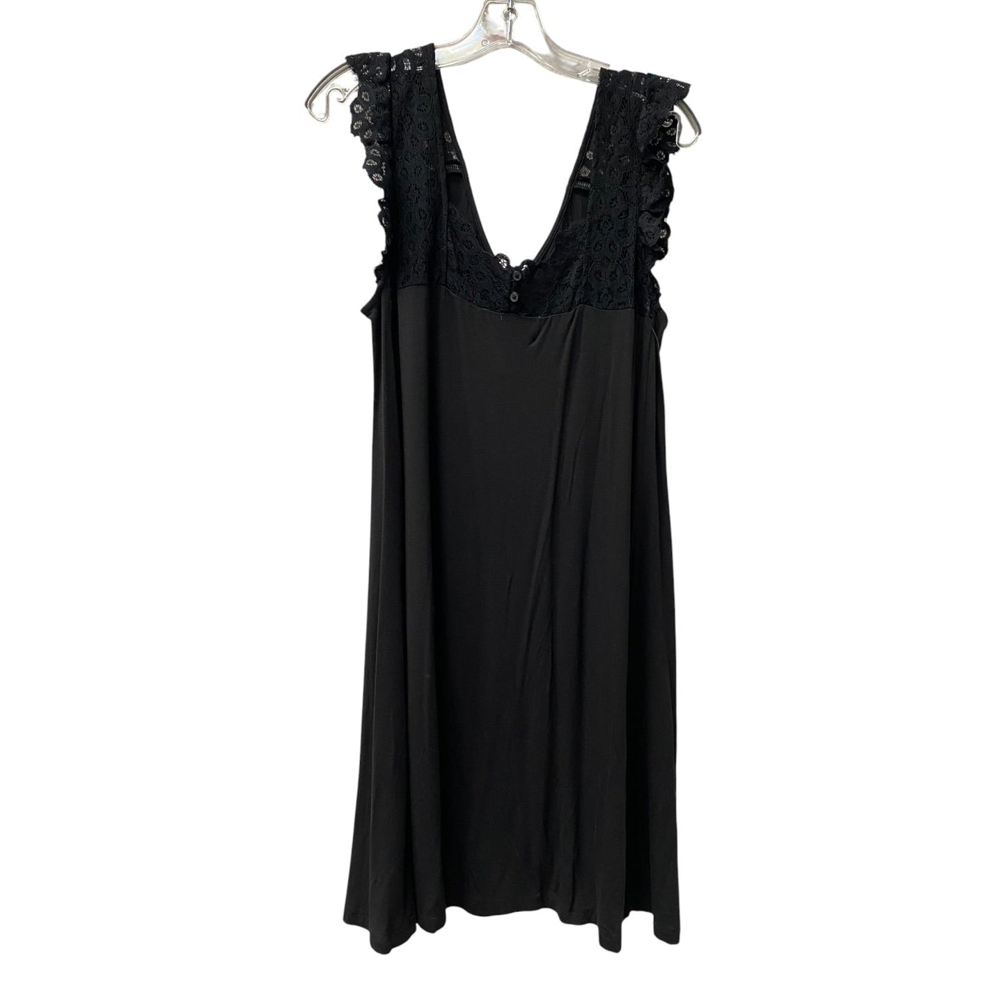 Dress Casual Short By Loft In Black, Size:S