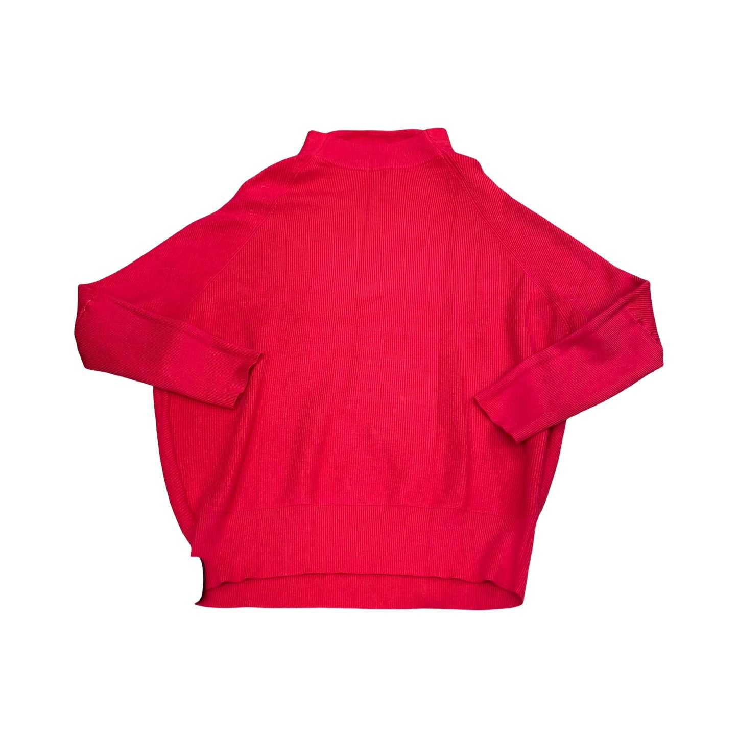 Sweater By Bluivy In Red, Size:M