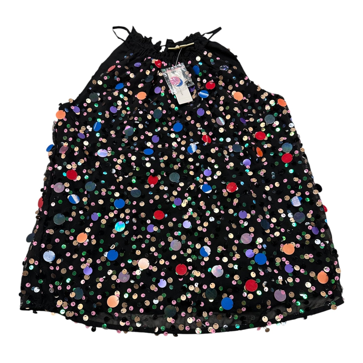 Top Sleeveless By Anthropologie, Size:S