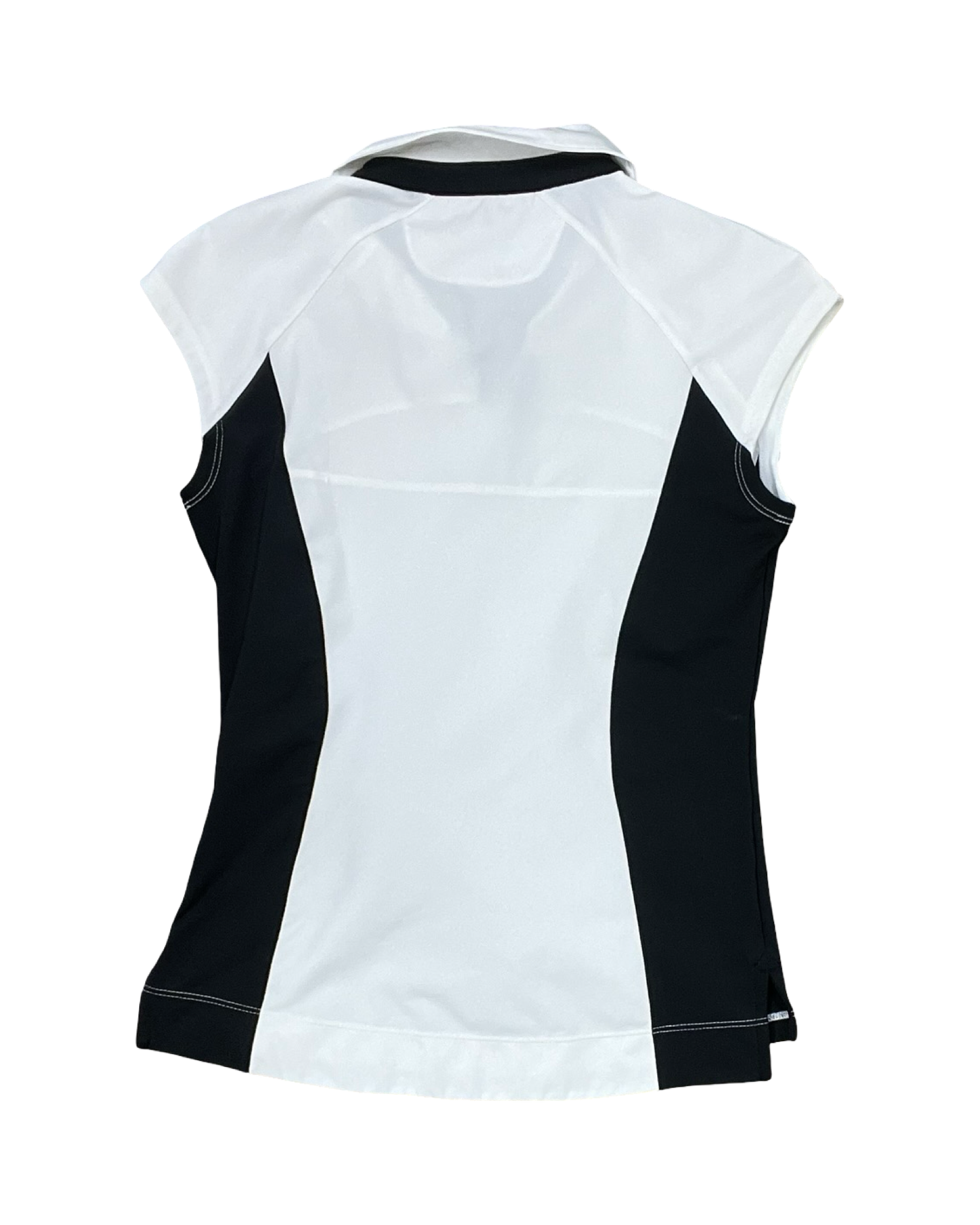Top Ss By Clothes Mentor In White, Size:Xs
