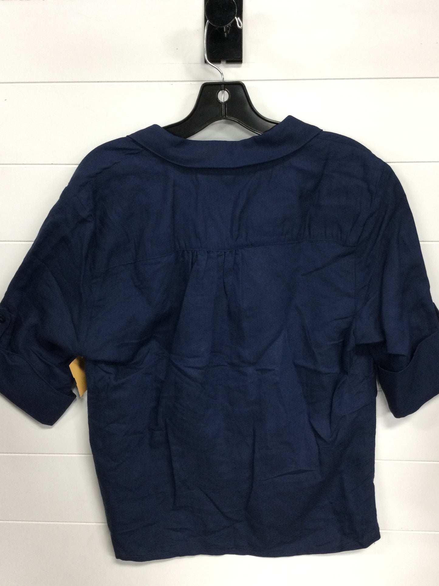 Top Ss By Inc In Navy, Size:L