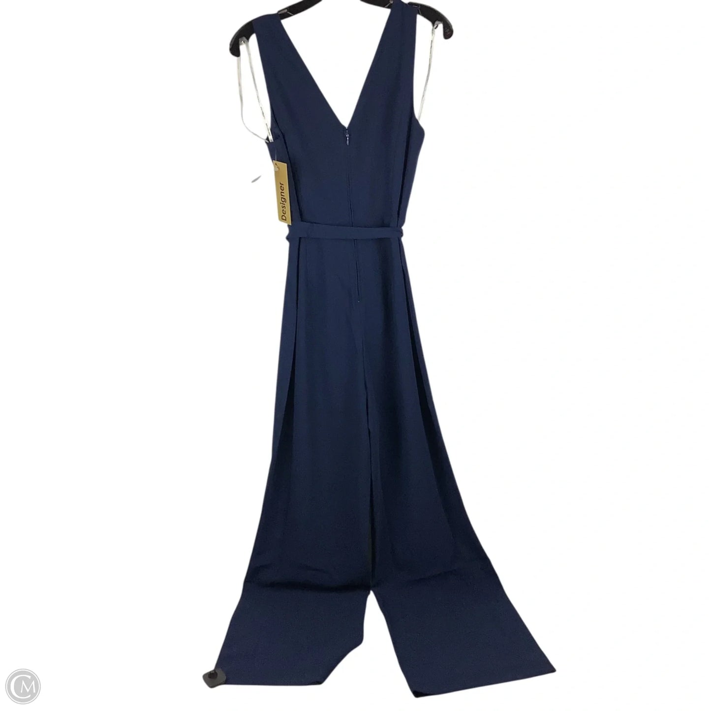Jumpsuit Designer By Lilly Pulitzer In Navy, Size: 6