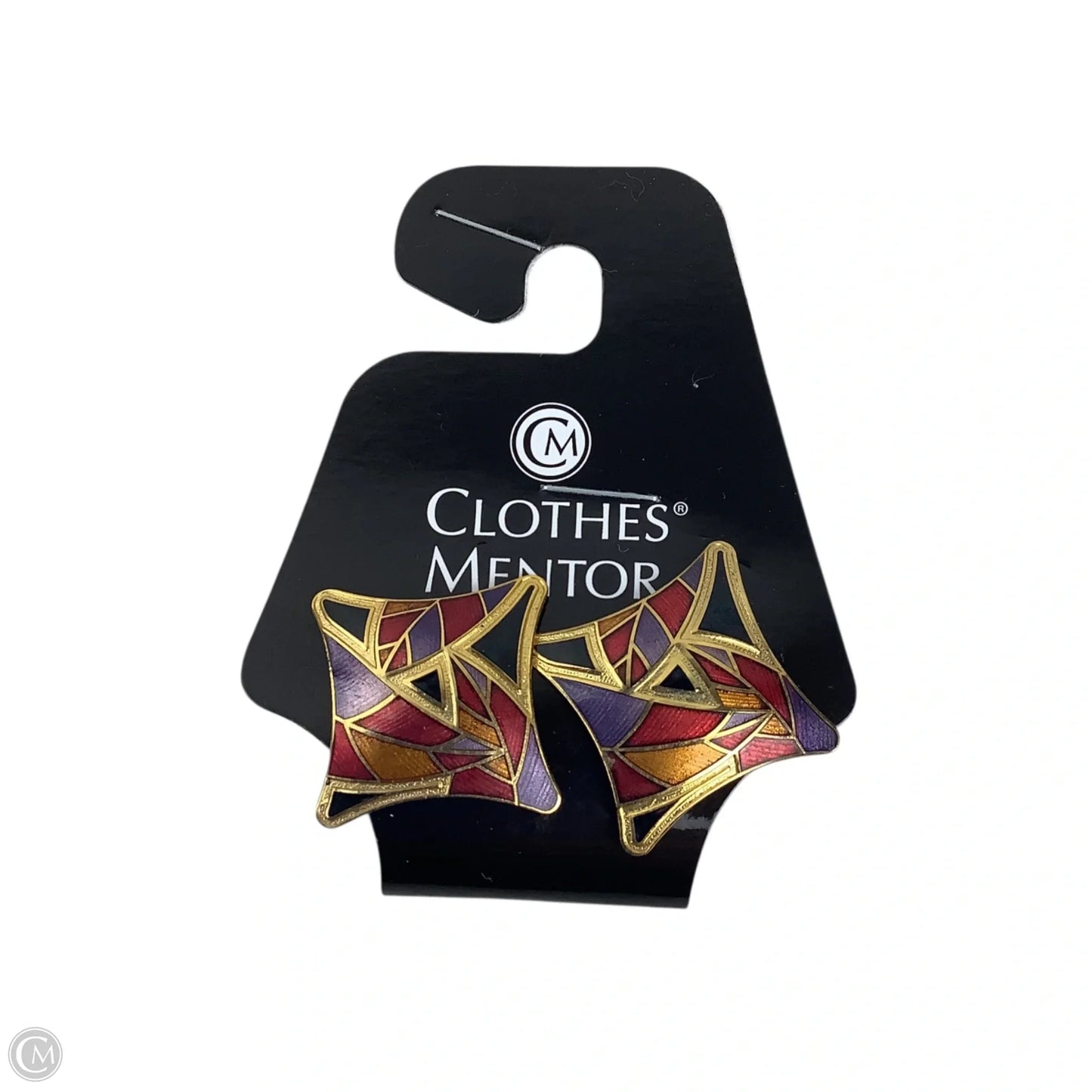 Earrings Stud By Clothes Mentor