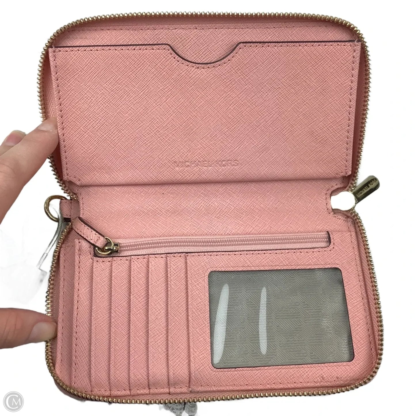 Wallet Designer By Michael Kors, Size: Medium