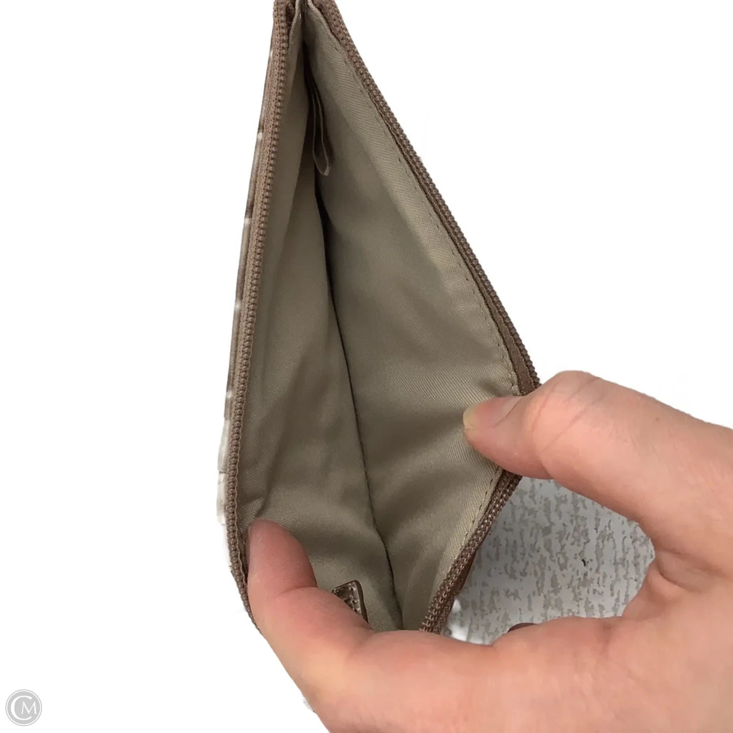 Id/card Holder Designer By Brahmin, Size: Medium