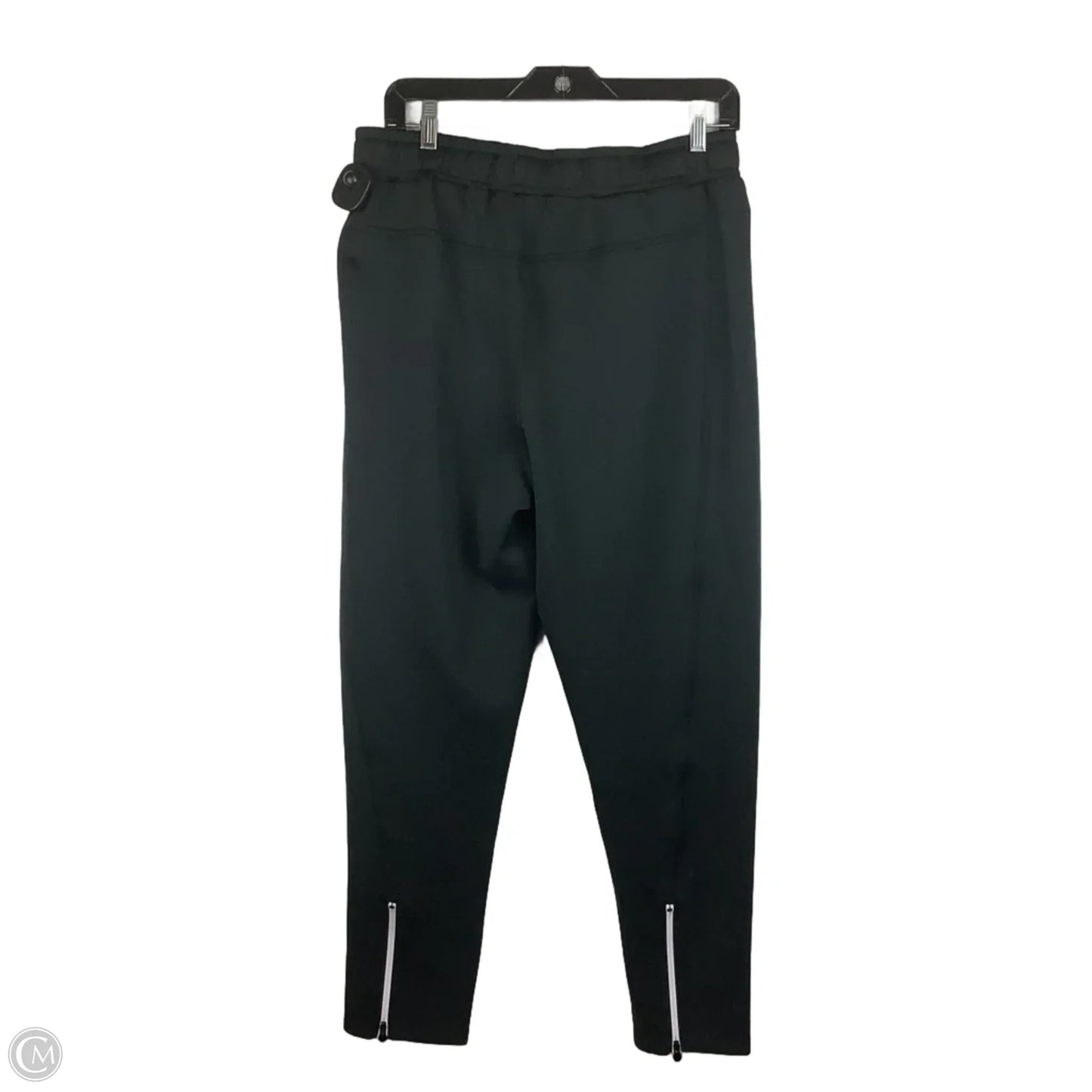 Athletic Pants By Clothes Mentor In Black, Size: L