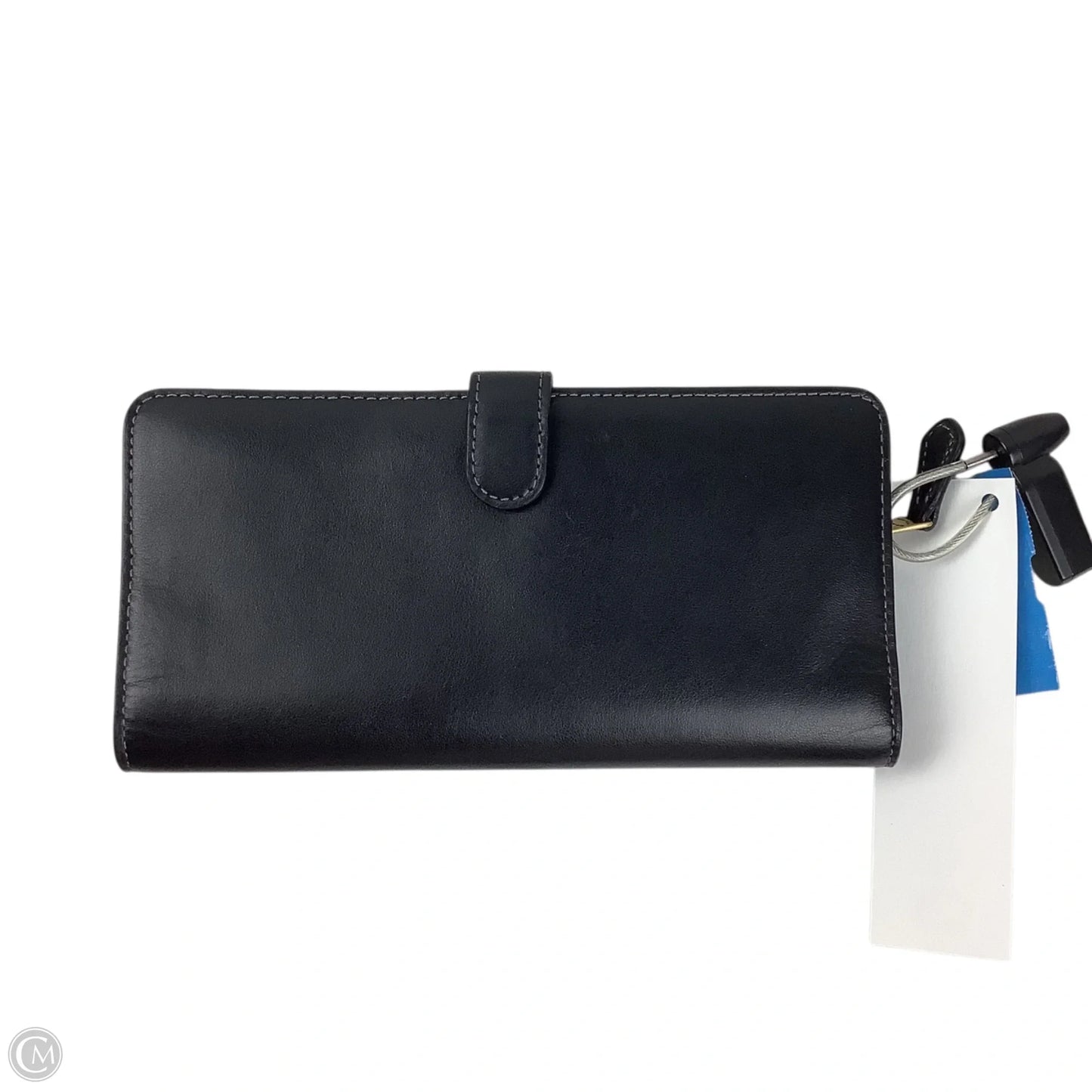 Wallet Designer By Coach, Size: Large