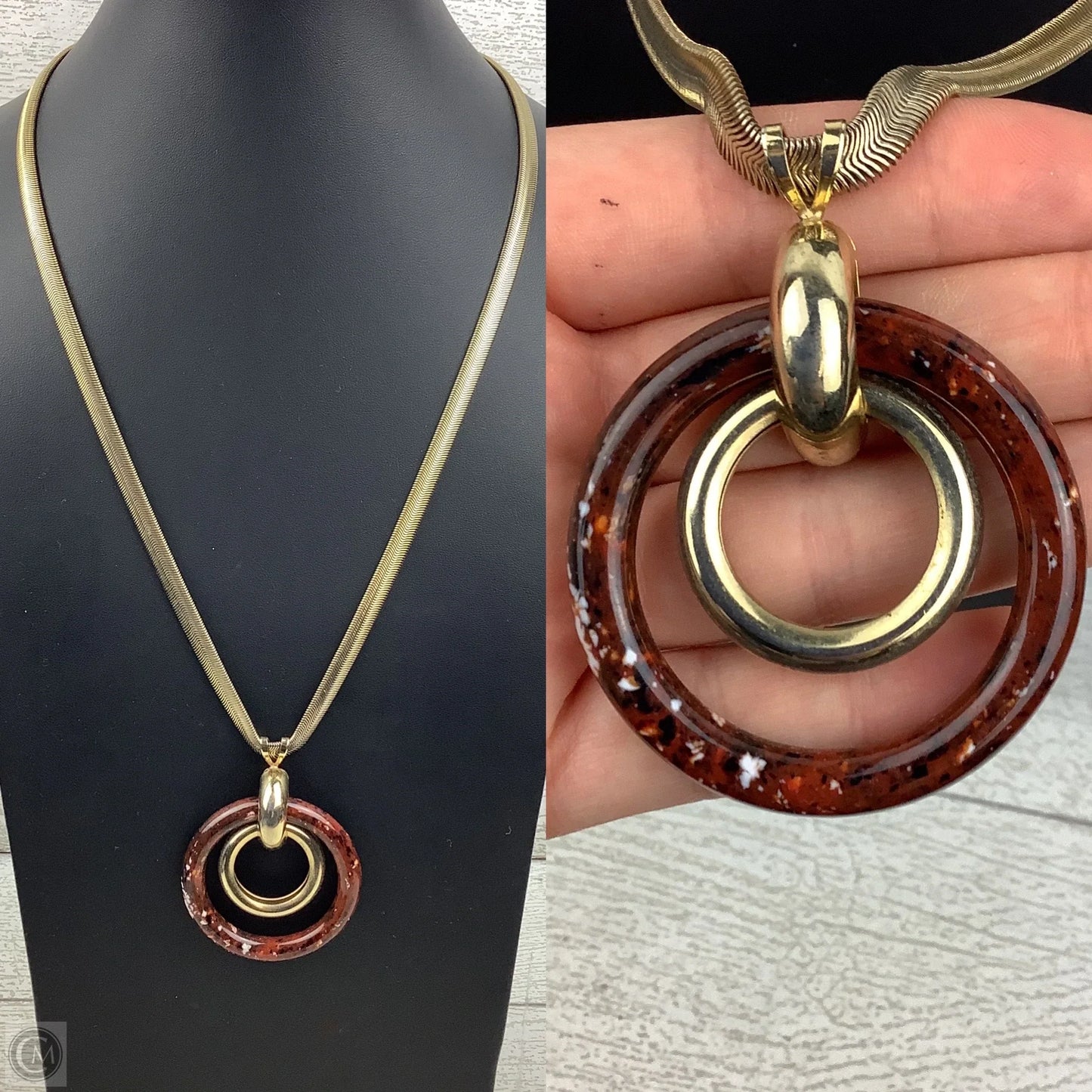 Necklace Pendant By Clothes Mentor