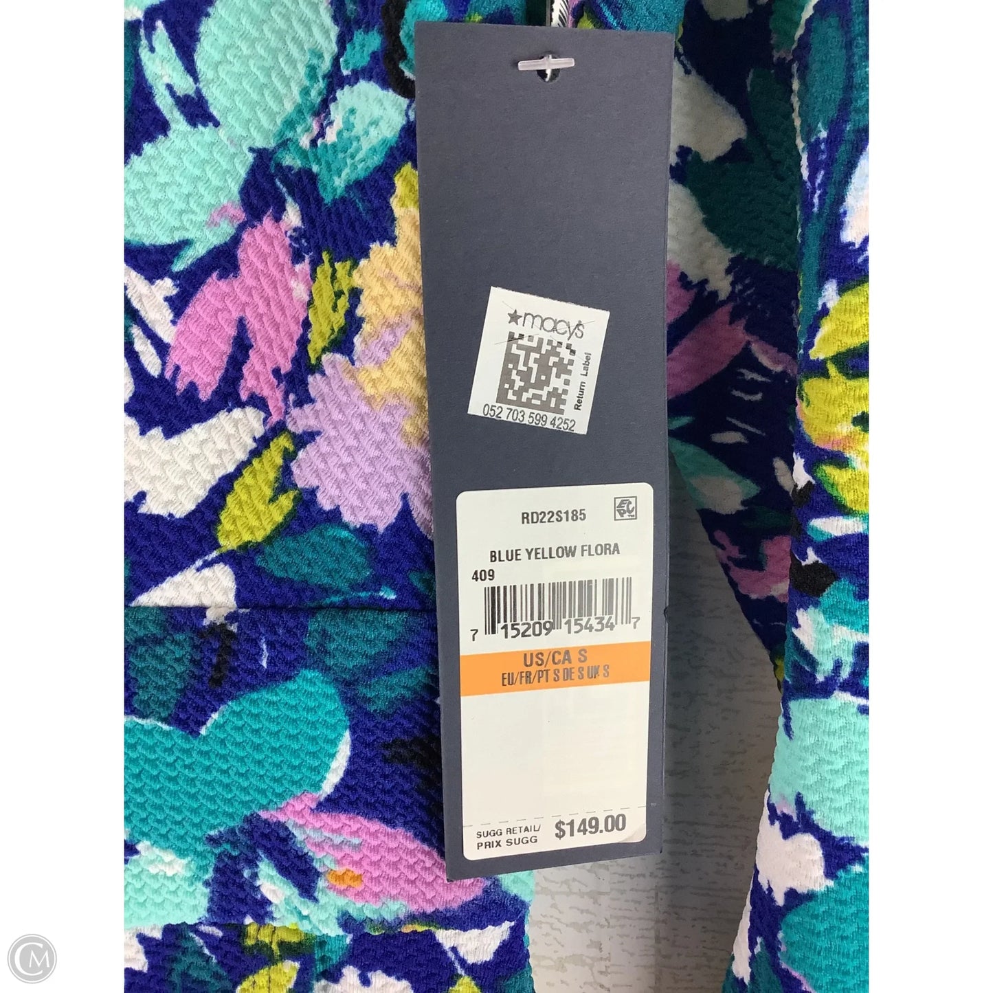 Dress Party Midi By Rachel Roy In Floral Print, Size: S