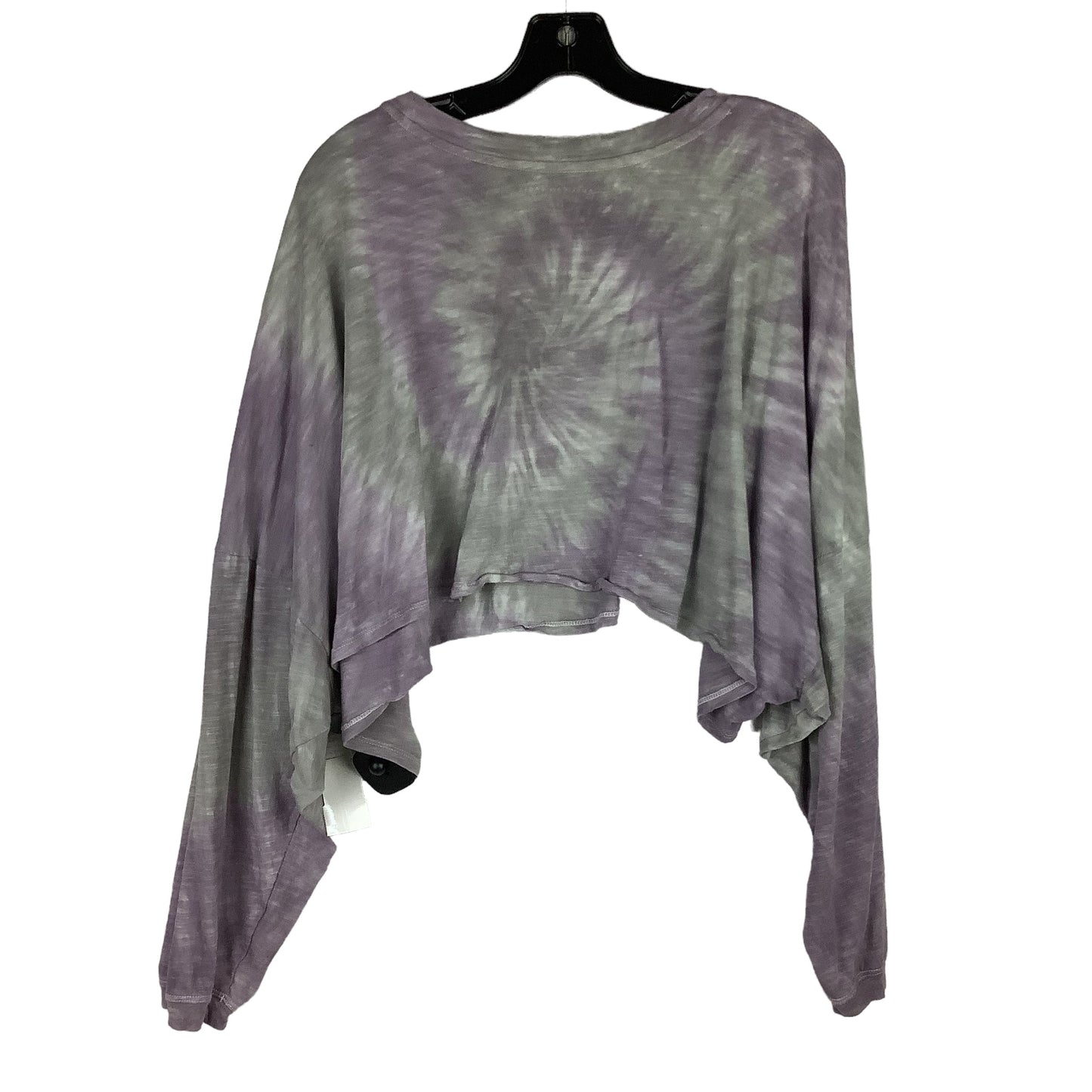 Top Long Sleeve Basic By American Eagle Size: S