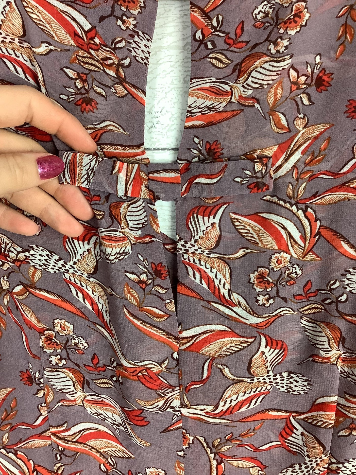 Top Sleeveless By Cabi Size: M