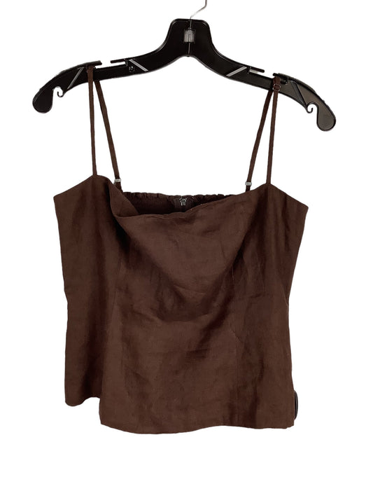 Top Sleeveless By Reformation  Size: 10