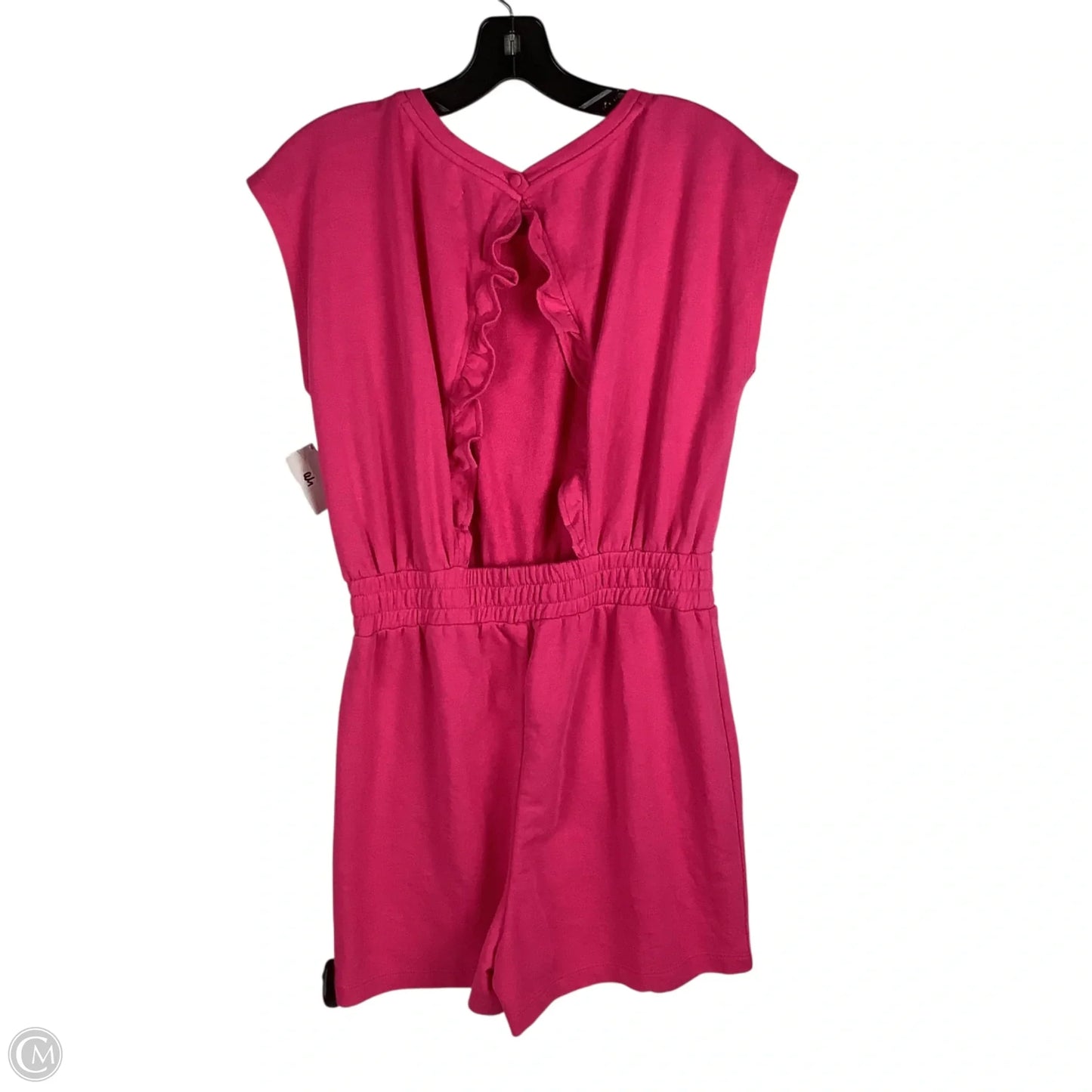 Romper By Crown And Ivy In Pink, Size: S