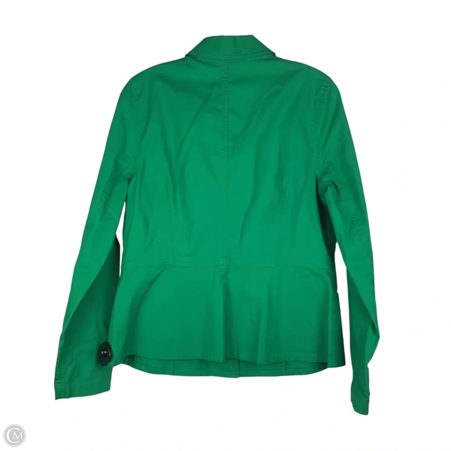 Jacket Other By Cabi In Green, Size: M