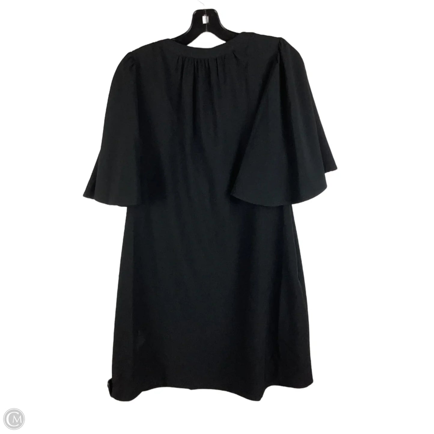 Dress Casual Short By Sugar Lips In Black, Size: S