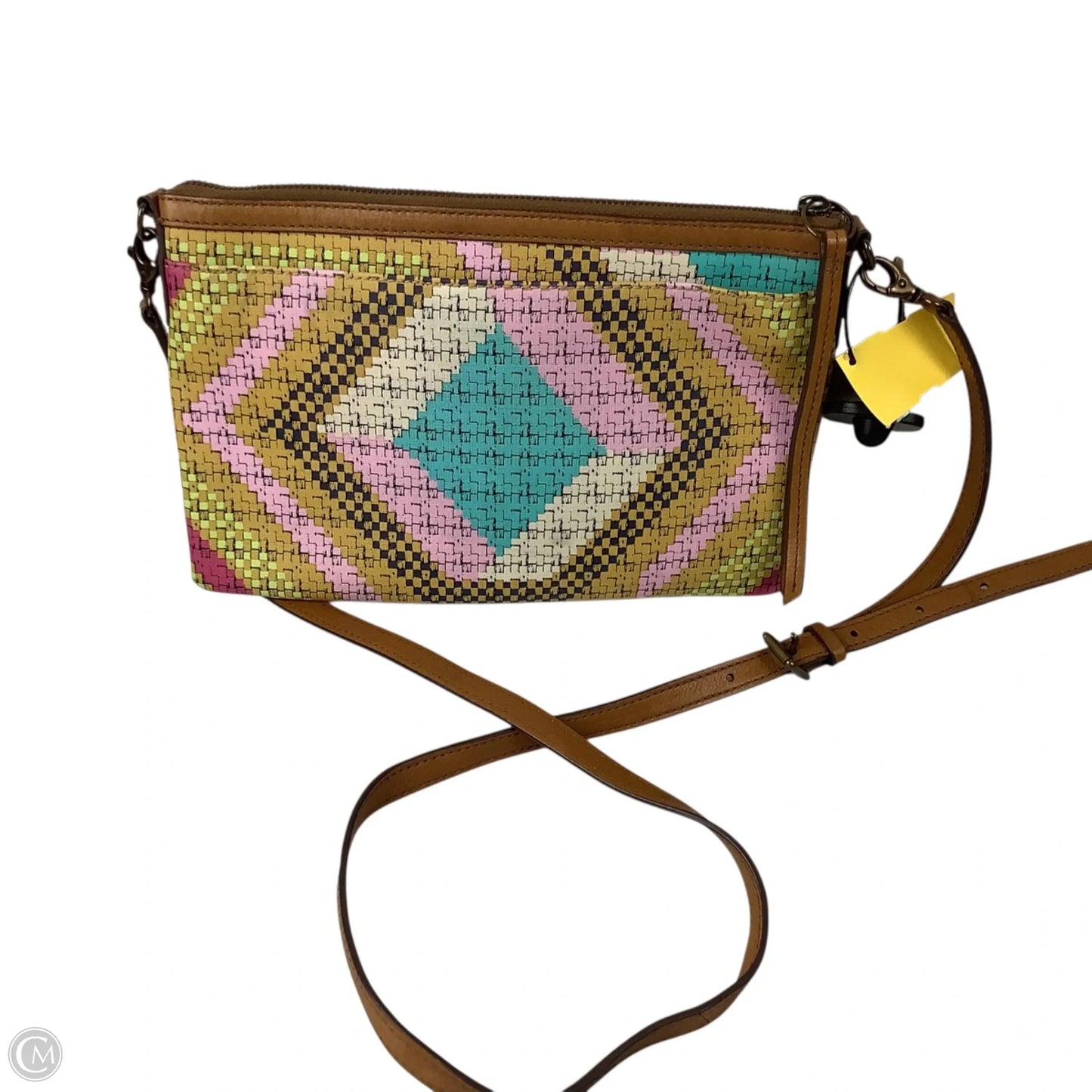 Crossbody By Fossil, Size: Small