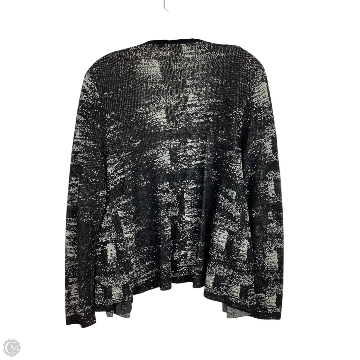 Cardigan By Eileen Fisher In Black, Size: S