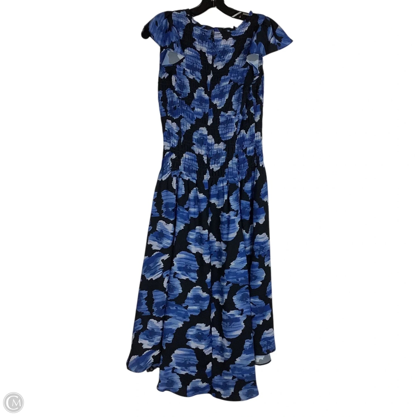 Dress Party Midi By Parker In Blue, Size: Xs