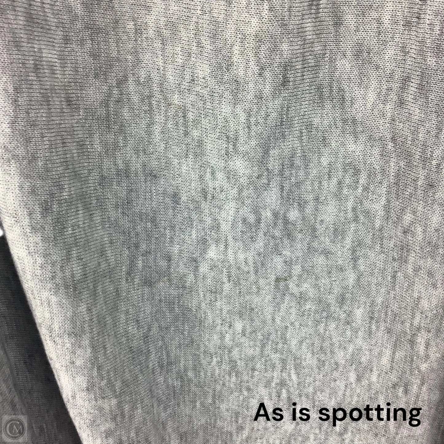 Shawl By Ann Taylor In Grey, Size: M