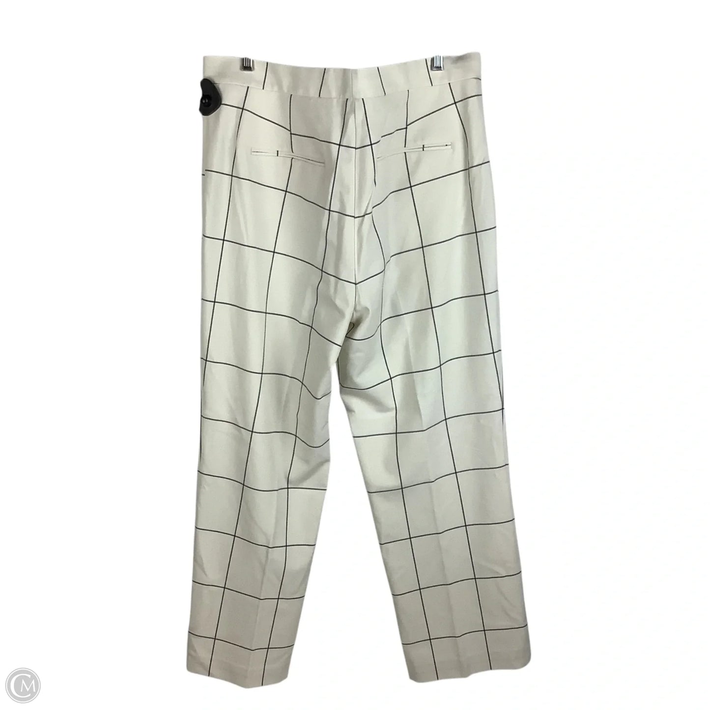 Pants Dress By Ann Taylor In White, Size: 14