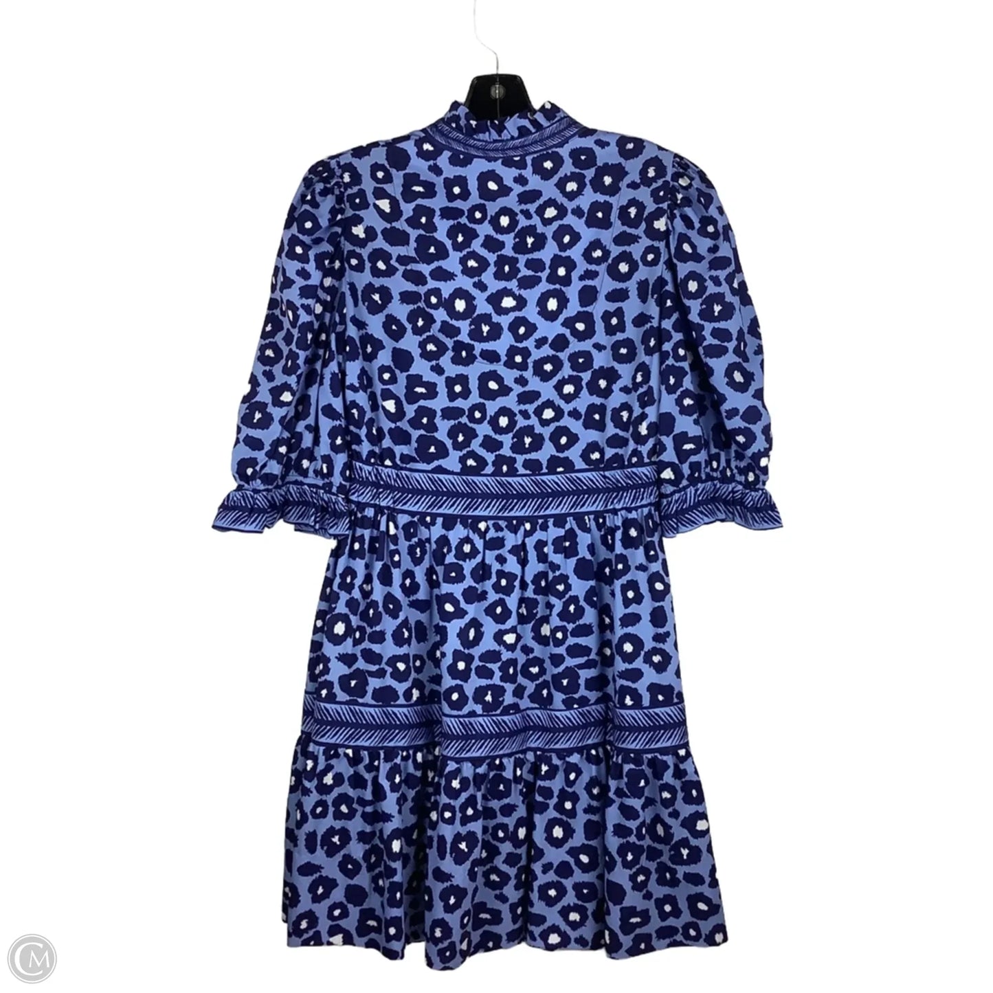 Dress Casual Short By Gretchen Scott In Animal Print, Size: M