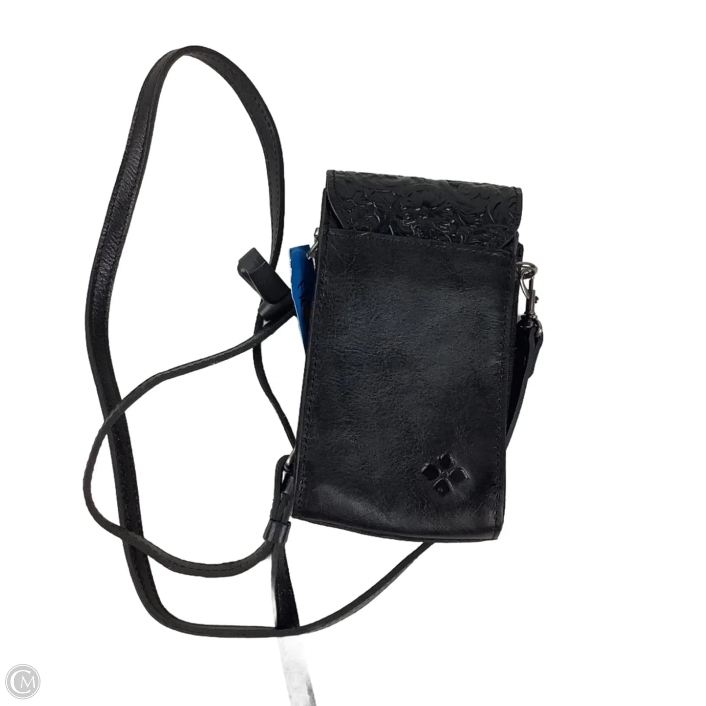 Crossbody Designer By Patricia Nash, Size: Small