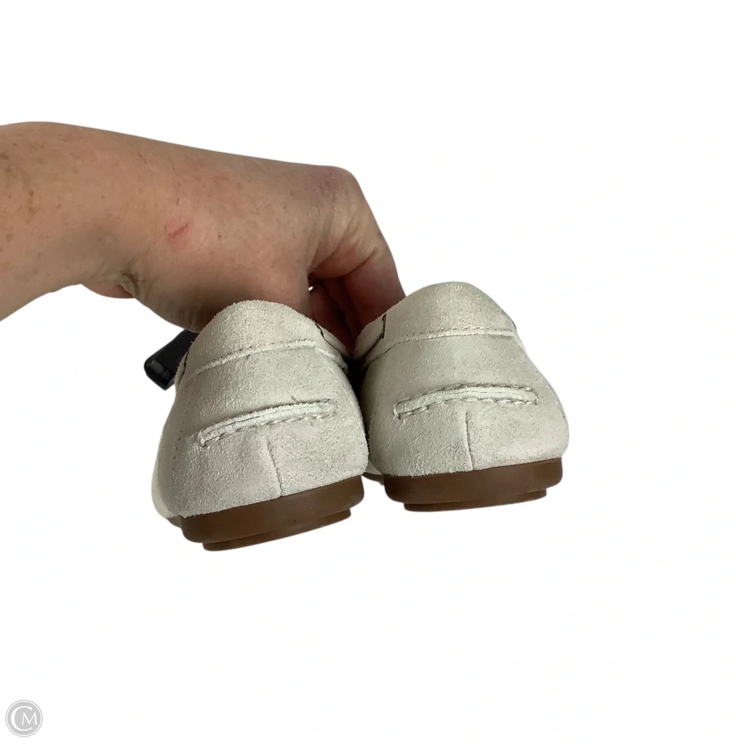 Shoes Flats By Lucky Brand In Cream, Size: 6.5