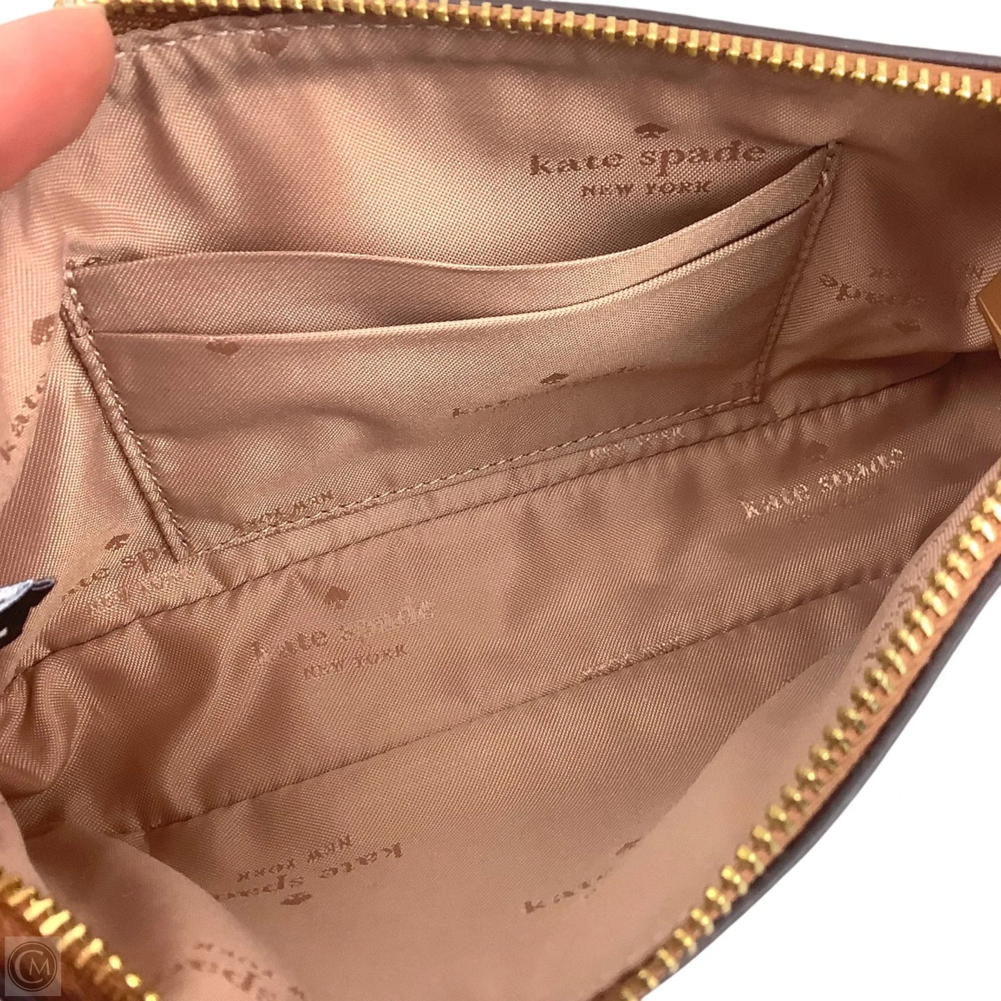 Wristlet Designer By Kate Spade, Size: Medium