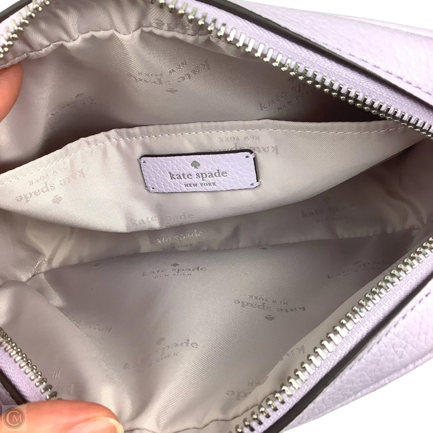 Crossbody Designer By Kate Spade, Size: Medium