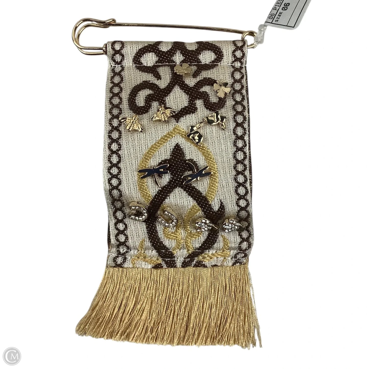 Earrings Stud By Free People, Size: 06 Piece Set