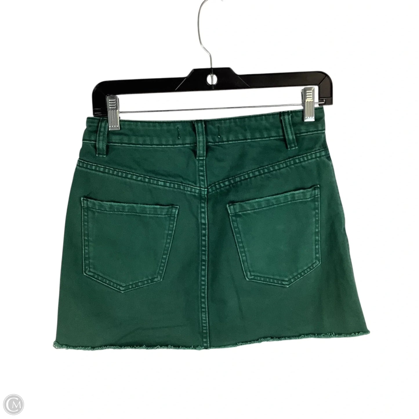 Skirt Mini & Short By We The Free In Green, Size: 2 (25)