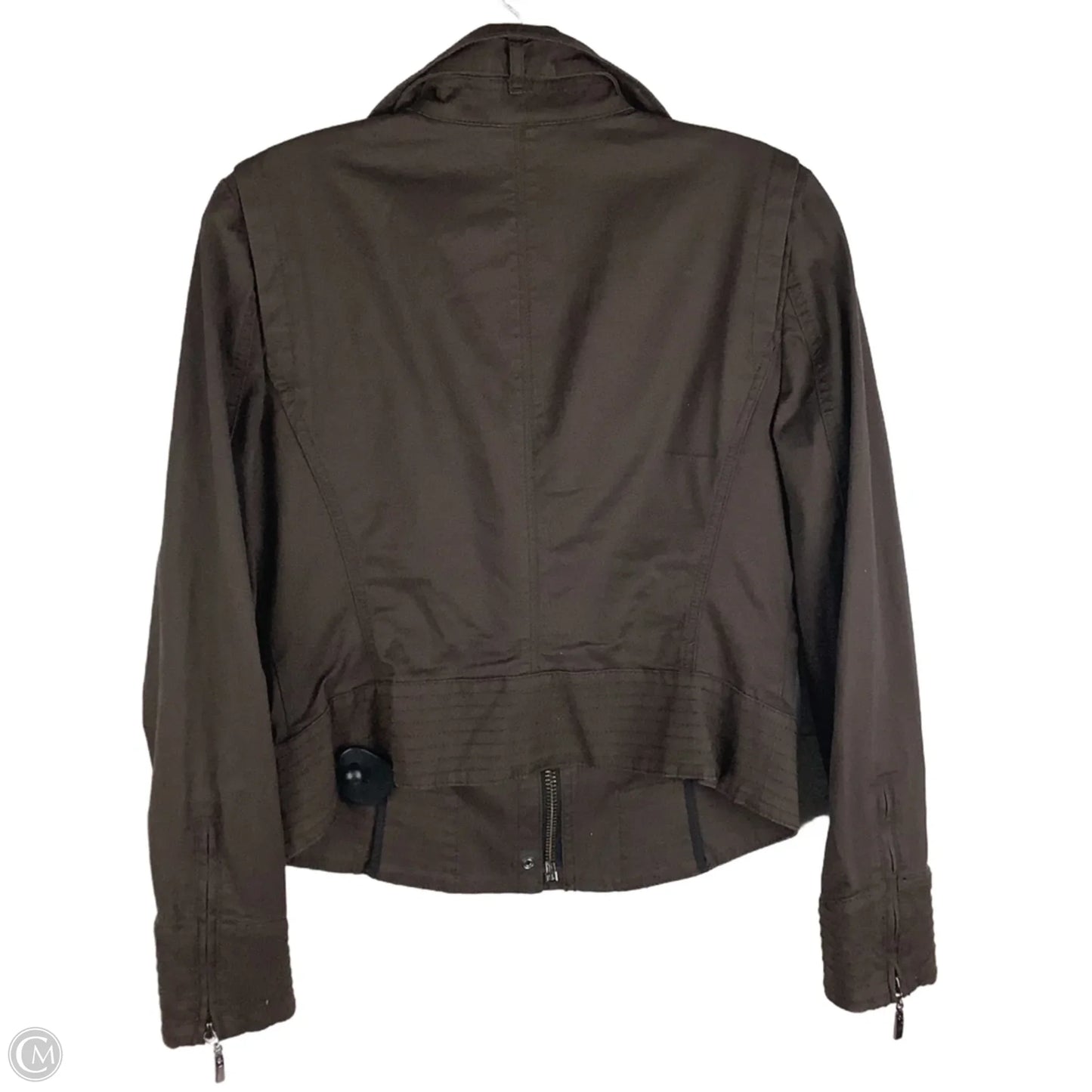 Jacket Other By White House Black Market In Brown, Size: 6