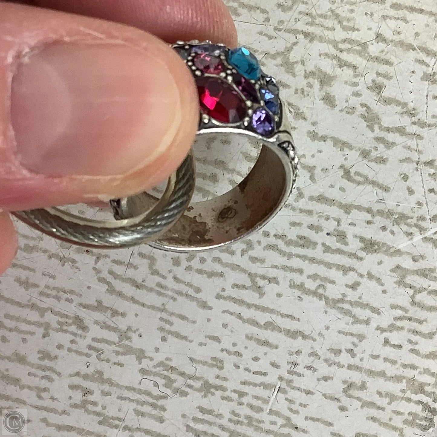 Ring Band By Brighton