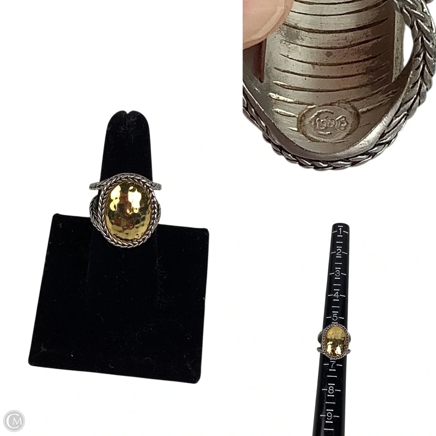 Ring Band By Clothes Mentor