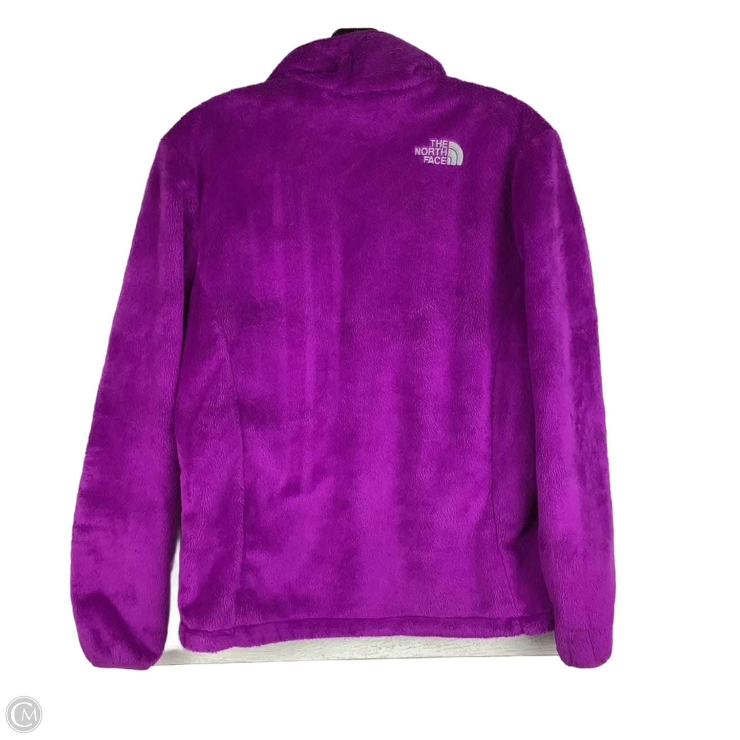 Jacket Fleece By The North Face In Purple, Size: M