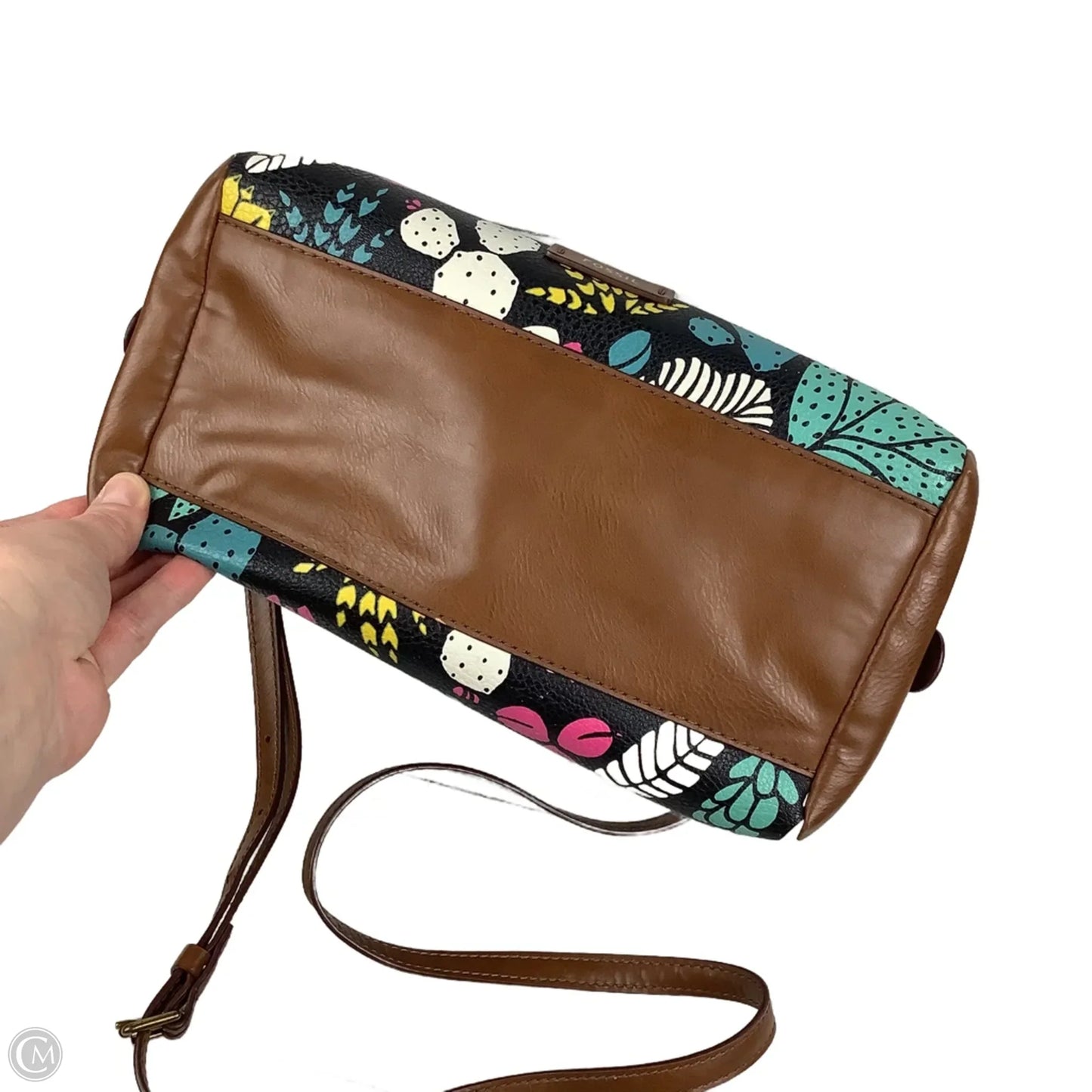 Crossbody By Fossil, Size: Medium