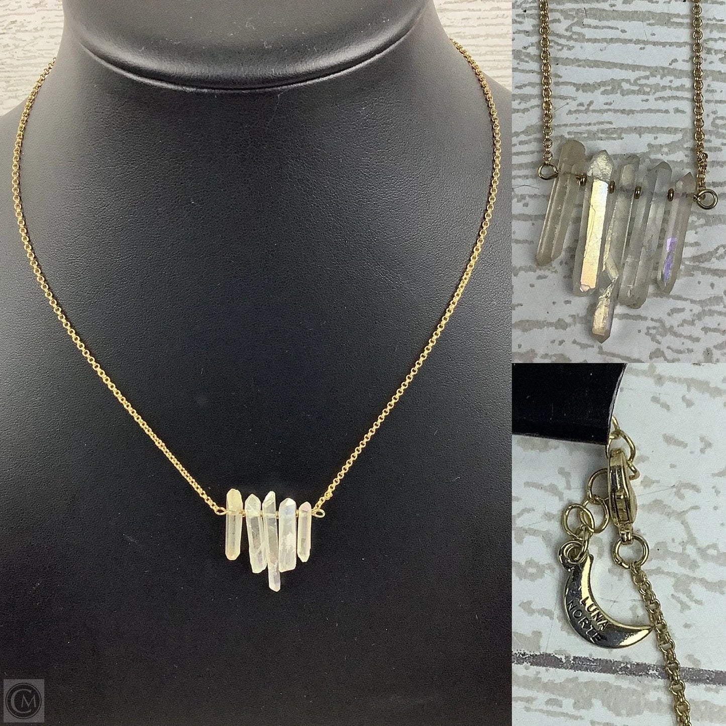 Necklace Charm By Clothes Mentor