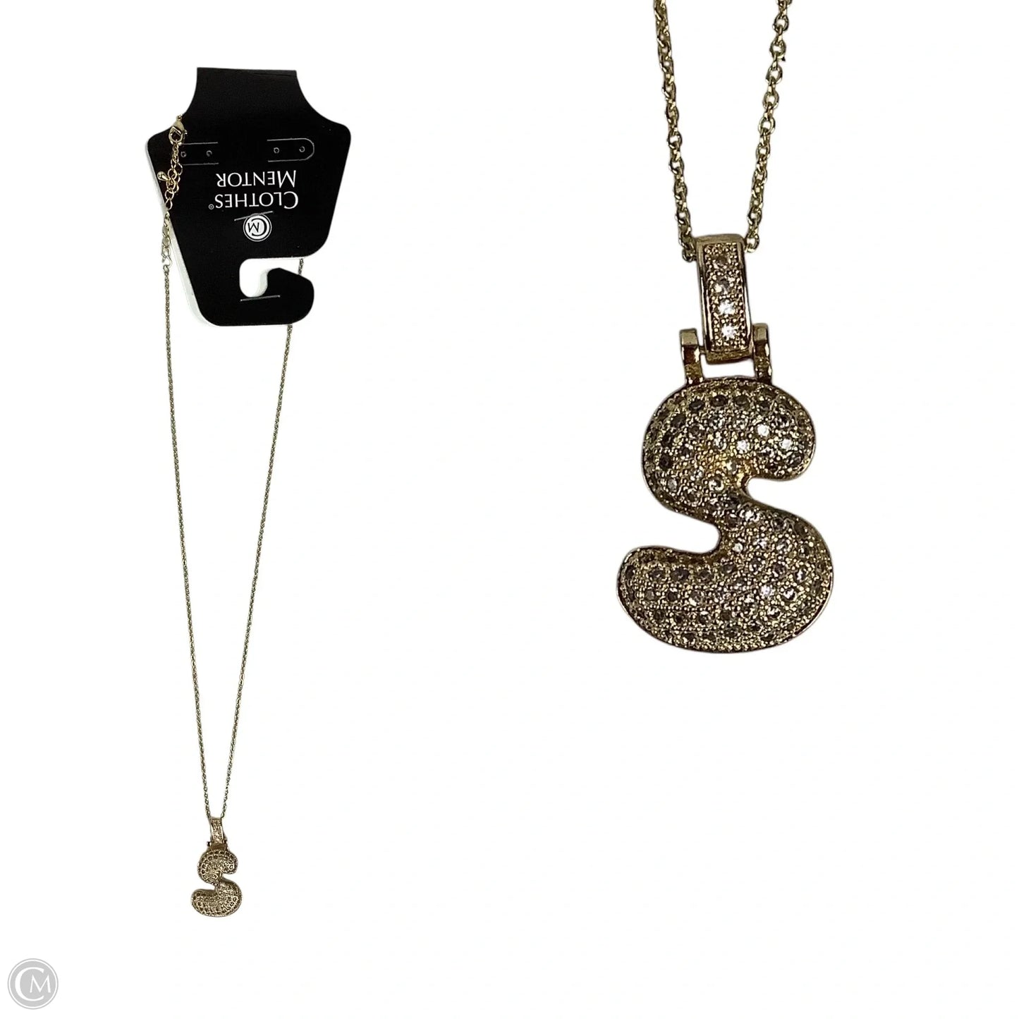 Necklace Charm By Clothes Mentor