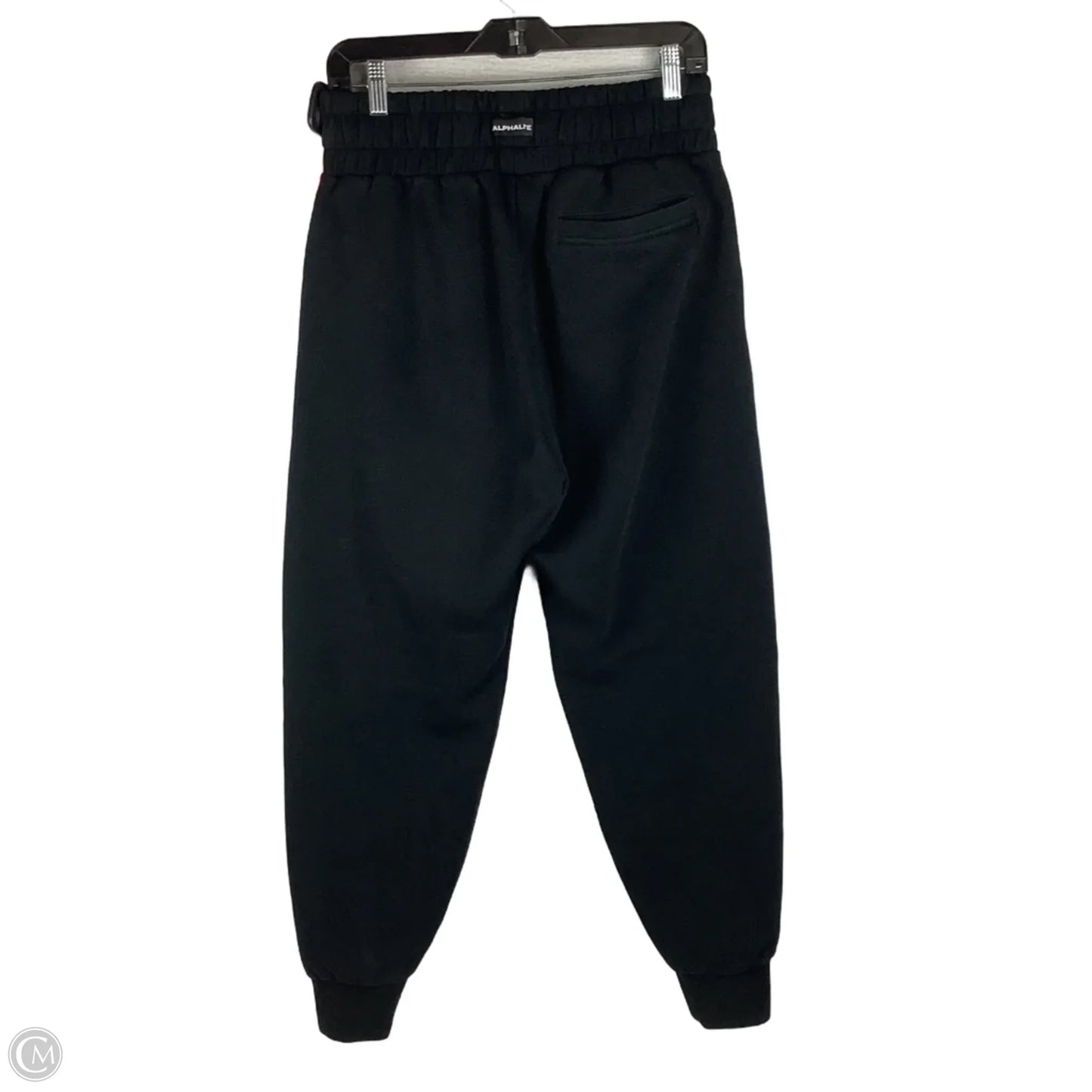 Athletic Pants By Alphalete In Black, Size: L