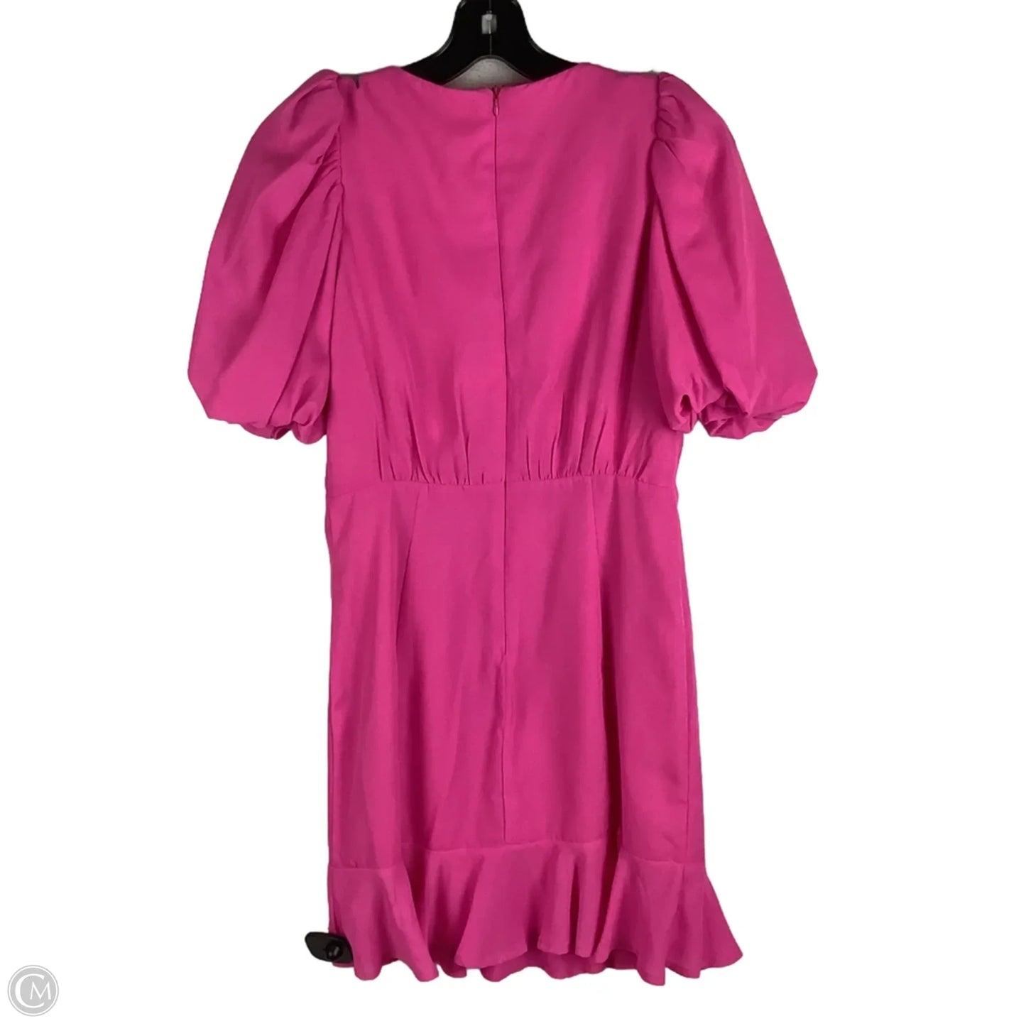 Dress Casual Short By Tcec In Pink, Size: S