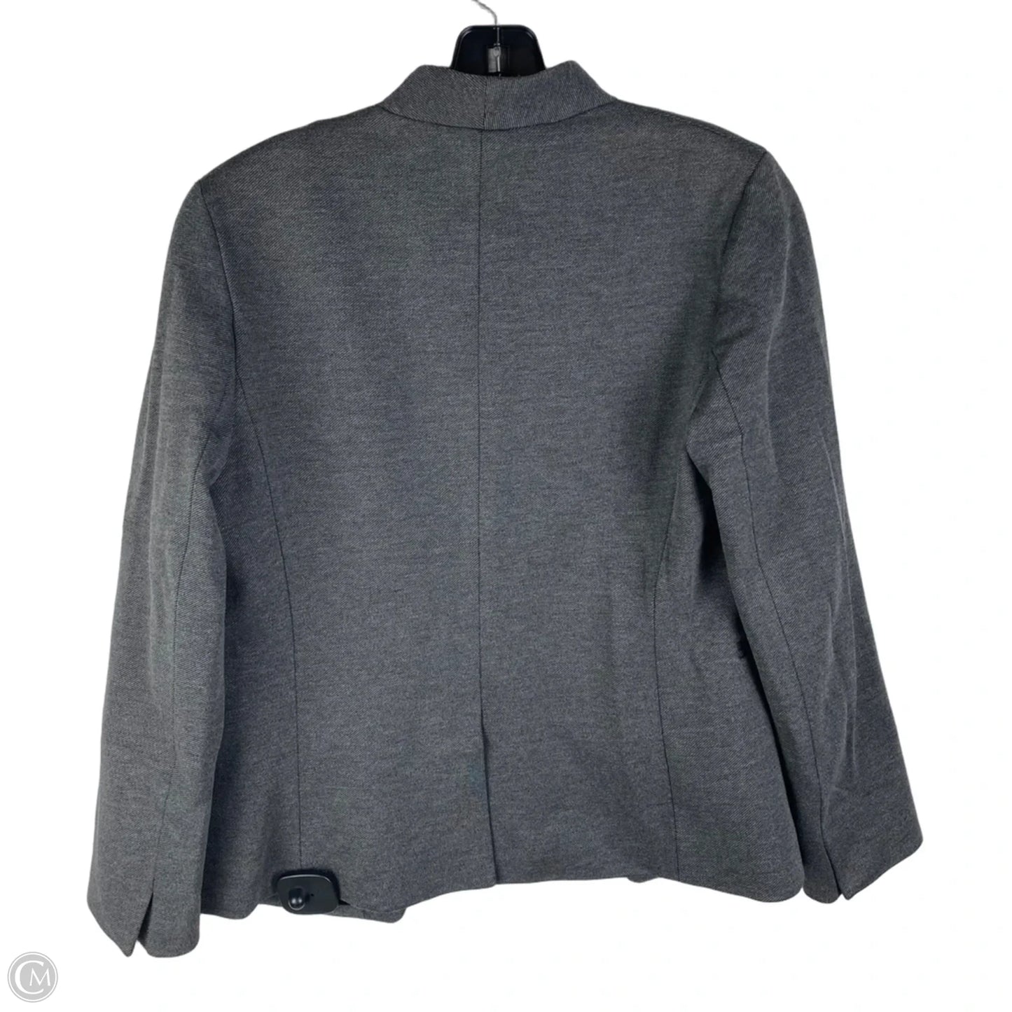 Blazer By J. Crew In Grey, Size: 6