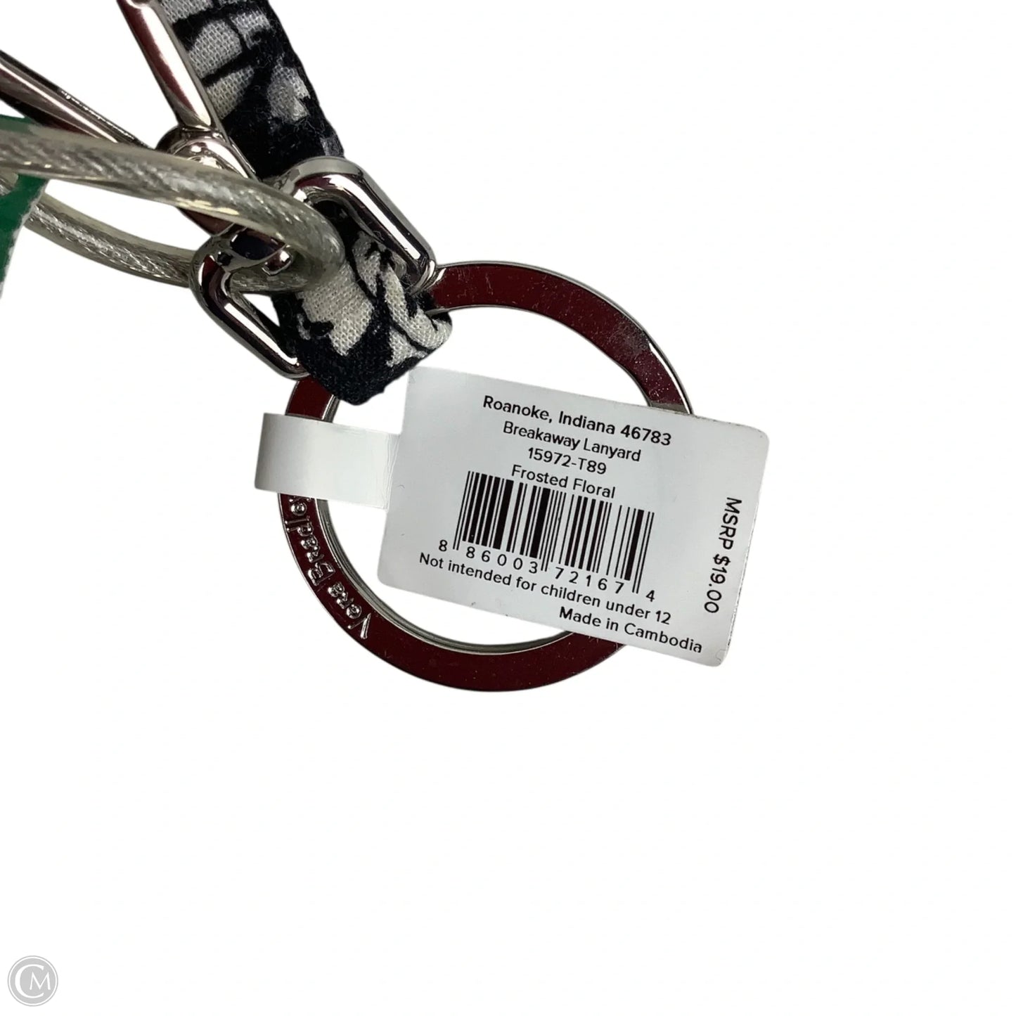 Accessory Tag By Vera Bradley