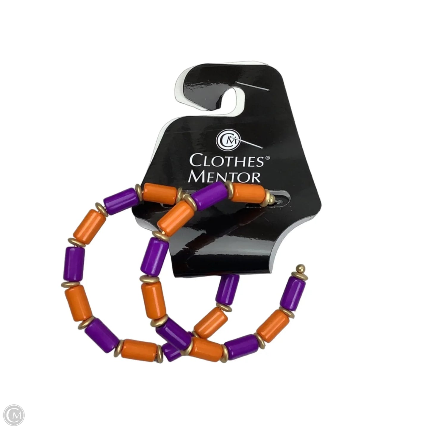 Earrings Hoop By Clothes Mentor