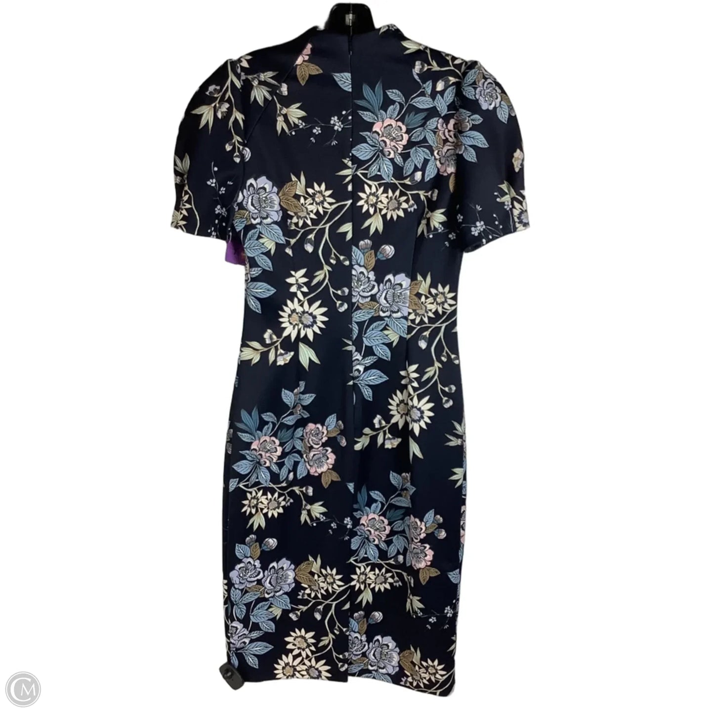 Dress Work By Vince Camuto In Navy, Size: 2